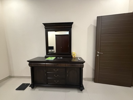 Juffair, Furniture, BHD 45,  Cupboard And Dressing Table For Sale