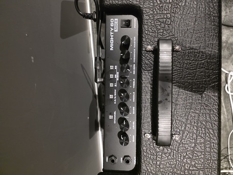 Dammam, Musical Instruments, SAR 1000,  NUX Mighty 60 MKII