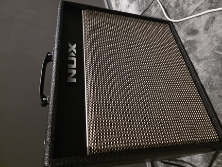 Dammam, Musical Instruments, SAR 1000,  NUX Mighty 60 MKII