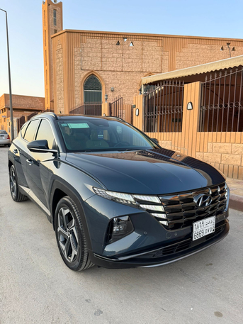 Riyadh, Vehicles, Cars & Trucks , SAR 92000,  Hyundai Tucson,  2022,  Automatic,  36766 KM,     2.5 L Full Option & All Original Condition & Original Paint