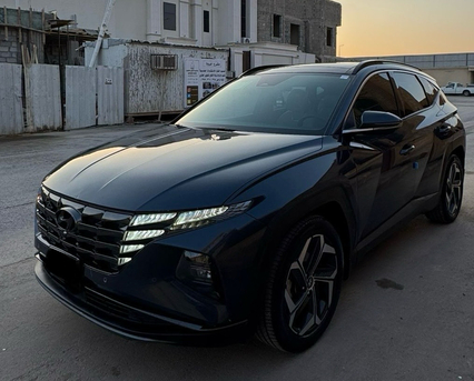 Riyadh, Vehicles, Cars & Trucks , SAR 92000,  Hyundai Tucson,  2022,  Automatic,  36766 KM,     2.5 L Full Option & All Original Condition & Original Paint