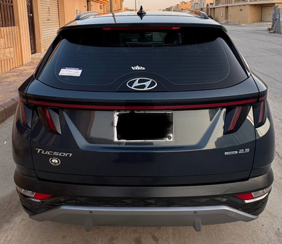Riyadh, Vehicles, Cars & Trucks , SAR 92000,  Hyundai Tucson,  2022,  Automatic,  36766 KM,     2.5 L Full Option & All Original Condition & Original Paint