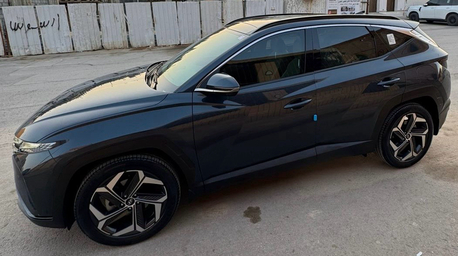 Riyadh, Vehicles, Cars & Trucks , SAR 92000,  Hyundai Tucson,  2022,  Automatic,  36766 KM,     2.5 L Full Option & All Original Condition & Original Paint