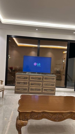 Al Narjis, Apartments/Houses, SAR 4200/month,  1 BR,  Fully Furnished Apartment Floor For Rent