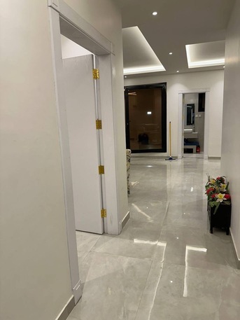 Al Narjis, Apartments/Houses, SAR 4200/month,  1 BR,  Fully Furnished Apartment Floor For Rent