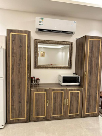 Al Narjis, Apartments/Houses, SAR 4200/month,  1 BR,  Fully Furnished Apartment Floor For Rent