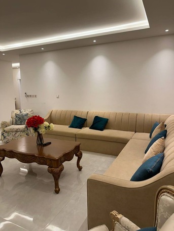 Al Narjis, Apartments/Houses, SAR 4200/month,  1 BR,  Fully Furnished Apartment Floor For Rent