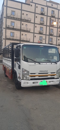 Jeddah, Passenger Transport, Dyna Available For Rent With Driver.