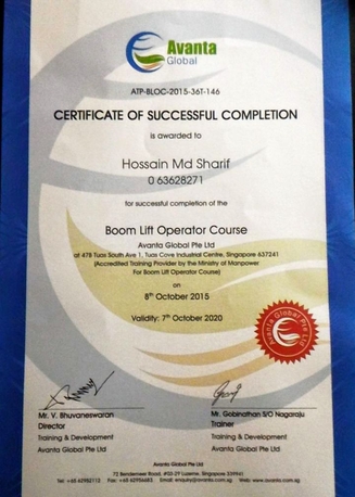 Riyadh, Job Seekers, Safety Supervisor