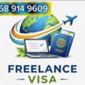 Dubai UAE Freelance Visa Service 🇦🇪