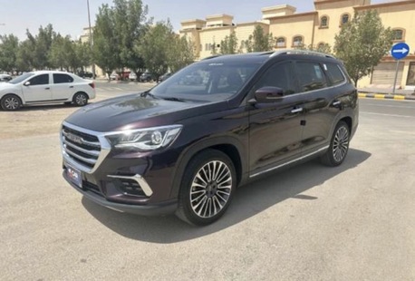 Riyadh, Vehicles, Cars & Trucks , SAR 60000,  Chery Jetour X90 Plus,  2022,  Automatic,  79900 KM,  JETOUR X 90 Plus For Sale