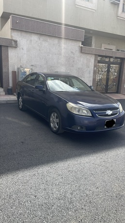 Madinah, Vehicles, Cars & Trucks , SAR 10500,  Chevrolet Epica,  2008,  Automatic,  326000 KM,   Model Car Good Price 10500SAR Only