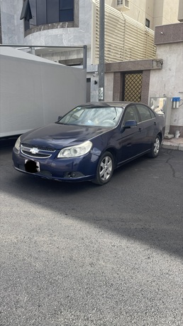 Madinah, Vehicles, Cars & Trucks , SAR 10500,  Chevrolet Epica,  2008,  Automatic,  326000 KM,   Model Car Good Price 10500SAR Only