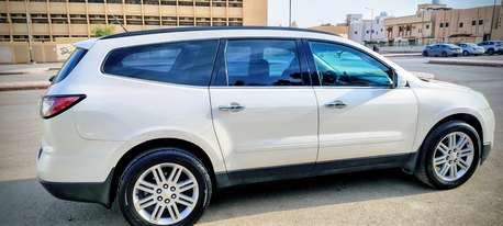 Riyadh, Vehicles, Cars & Trucks , SAR 30000,  Chevrolet Traverse,  2014,  Automatic,  257000 KM,   LT