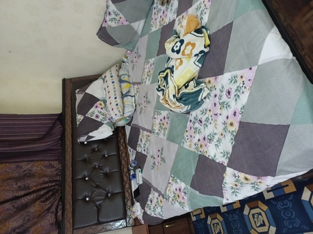 Riyadh, Furniture, SAR 250,  Double Bed, Almirah,mirror.