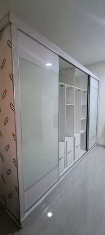 Al Aziziyah, Furniture, SAR 1000,  4 Door Sliding Wardrobe