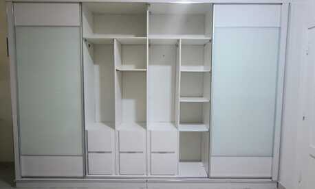 Al Aziziyah, Furniture, SAR 1000,  4 Door Sliding Wardrobe