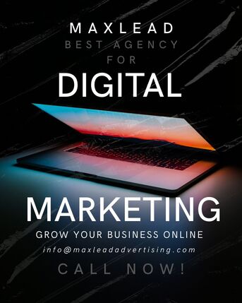 Dubai, Marketing, Best Digital Marketing Agency In Dubai, UAE | Max Lead Advertising