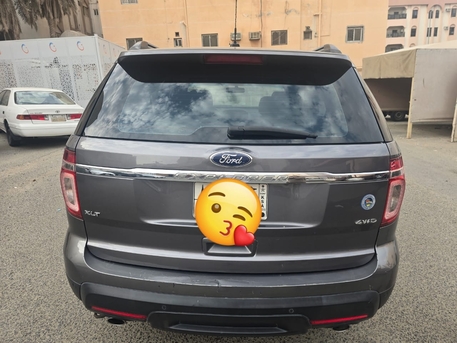 Naseem, Vehicles, Cars & Trucks , SAR 36499,  Ford Explorer,  2014,  Automatic,  264000 KM,    XLT Dobule Sun Roof