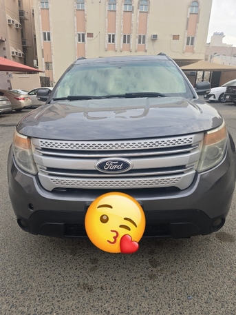Naseem, Vehicles, Cars & Trucks , SAR 36499,  Ford Explorer,  2014,  Automatic,  264000 KM,    XLT Dobule Sun Roof
