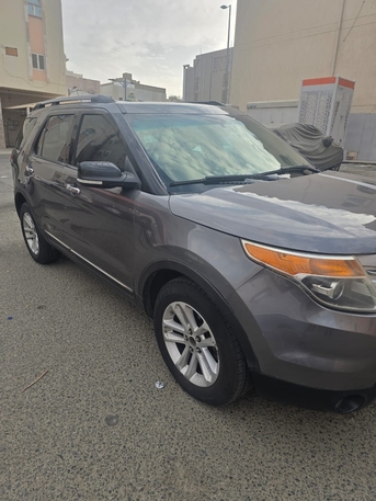 Naseem, Vehicles, Cars & Trucks , SAR 36499,  Ford Explorer,  2014,  Automatic,  264000 KM,    XLT Dobule Sun Roof
