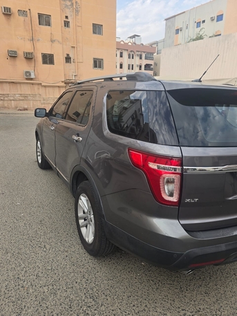 Naseem, Vehicles, Cars & Trucks , SAR 36499,  Ford Explorer,  2014,  Automatic,  264000 KM,    XLT Dobule Sun Roof