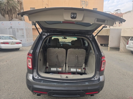 Naseem, Vehicles, Cars & Trucks , SAR 36499,  Ford Explorer,  2014,  Automatic,  264000 KM,    XLT Dobule Sun Roof