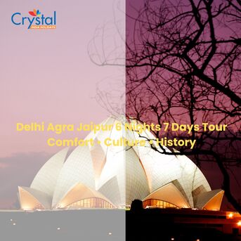 Mumbai, Travel, Best 3 Nights Golden Triangle Tour For First-Time Travelers