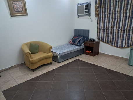 Salamah, Rooms Available, SAR 1300/month,  Furnished,  Room Available For 35 Days