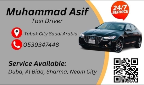 Duba, Travel, Taxi Service Availabl For Tabuk Airport, Neom , Heqal , Alula, Red Sea , Amaala, Duba