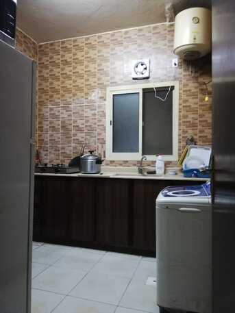 Al Khobar Al Shamalia, Apartments/Houses, SAR 1800/month,  2 BR,  A Furneshed Family Flat 2bhk With 2 Washrooms Very Good Location