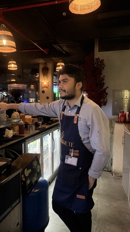 Khobar, Job Seekers, Skilled Barista Ready To Join Immediately In Khobar