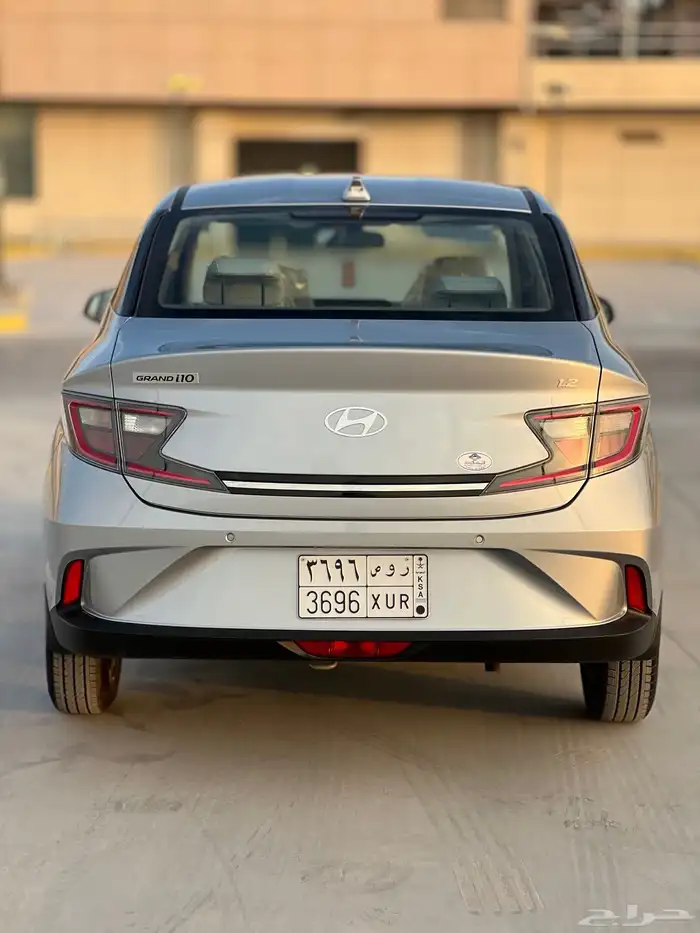 Riyadh, Vehicles, Cars & Trucks , SAR 38000,  Hyundai I10,  2025,  Automatic,  5000 KM,
