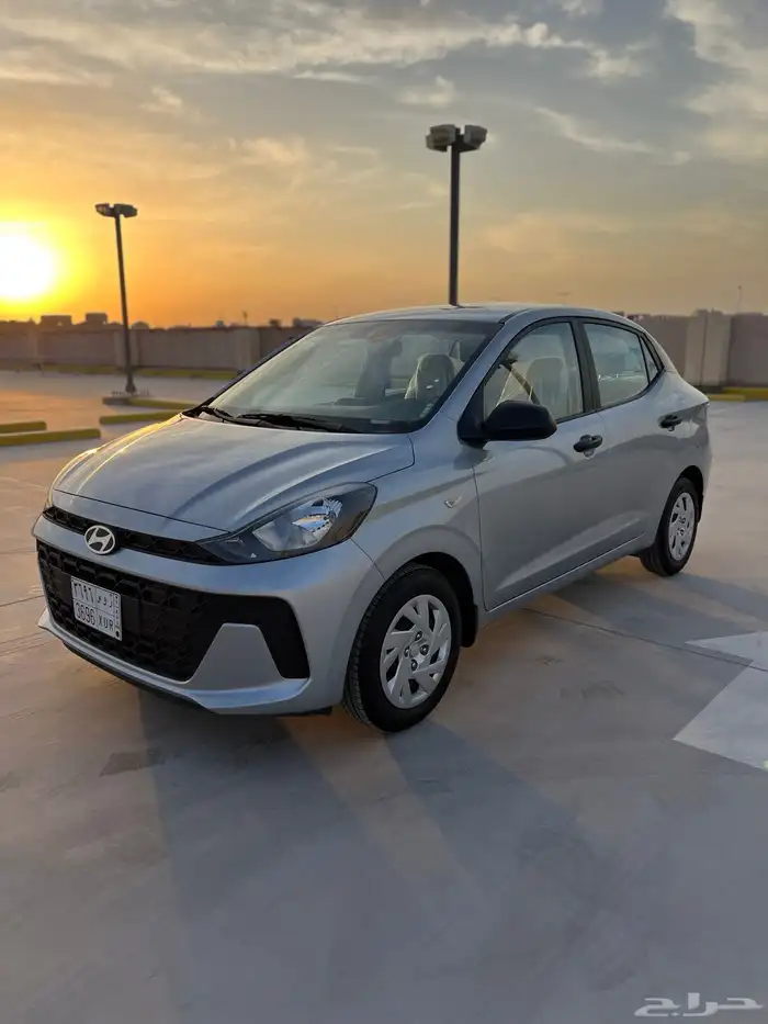 Riyadh, Vehicles, Cars & Trucks , SAR 38000,  Hyundai I10,  2025,  Automatic,  5000 KM,