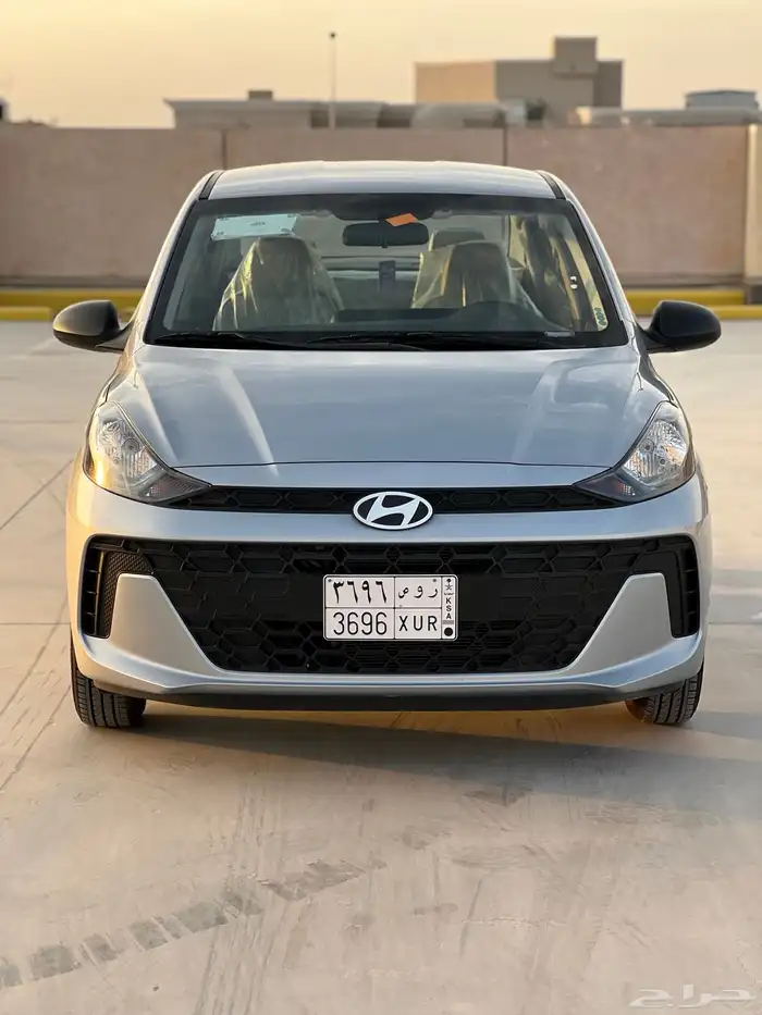 Riyadh, Vehicles, Cars & Trucks , SAR 38000,  Hyundai I10,  2025,  Automatic,  5000 KM,
