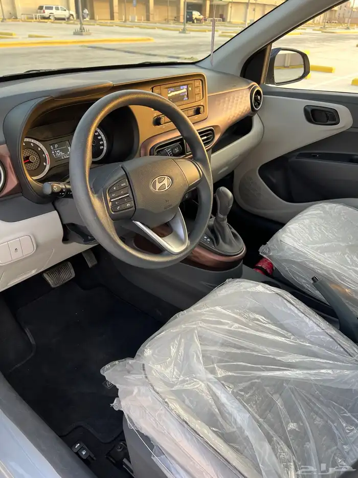 Riyadh, Vehicles, Cars & Trucks , SAR 38000,  Hyundai I10,  2025,  Automatic,  5000 KM,
