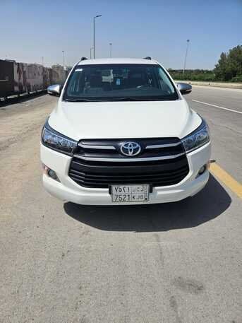Dammam, Vehicles, Cars & Trucks , SAR 55000,  Totyota Innova,  2017,  Automatic,  256000 KM,  Toyota Innova , , In Very Good Condition For Sale In Dammam