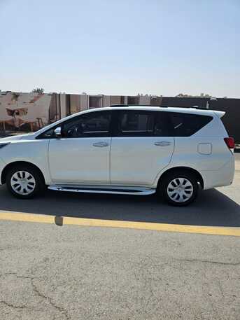 Dammam, Vehicles, Cars & Trucks , SAR 55000,  Totyota Innova,  2017,  Automatic,  256000 KM,  Toyota Innova , , In Very Good Condition For Sale In Dammam