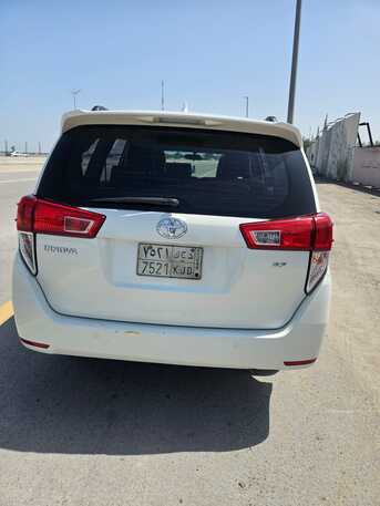 Dammam, Vehicles, Cars & Trucks , SAR 55000,  Totyota Innova,  2017,  Automatic,  256000 KM,  Toyota Innova , , In Very Good Condition For Sale In Dammam