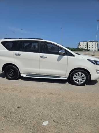 Dammam, Vehicles, Cars & Trucks , SAR 55000,  Totyota Innova,  2017,  Automatic,  256000 KM,  Toyota Innova , , In Very Good Condition For Sale In Dammam