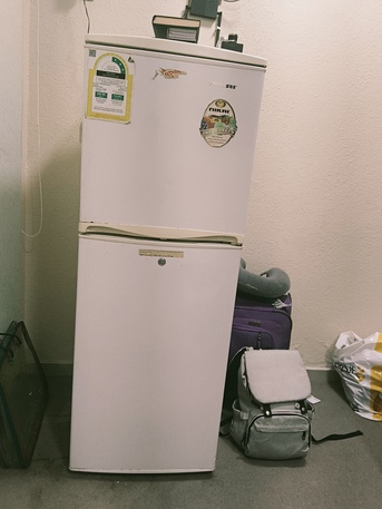 Jubail, Electronics, SAR 350,  Refrigerator Good Condition