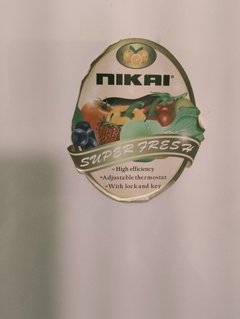 Jubail, Electronics, SAR 350,  Refrigerator Good Condition