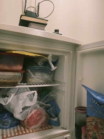 Jubail, Electronics, SAR 350,  Refrigerator Good Condition