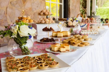 Melbourne, Event Planning, Enjoy The Best High Tea In Melbourne Amidst Elegant Mountain Views