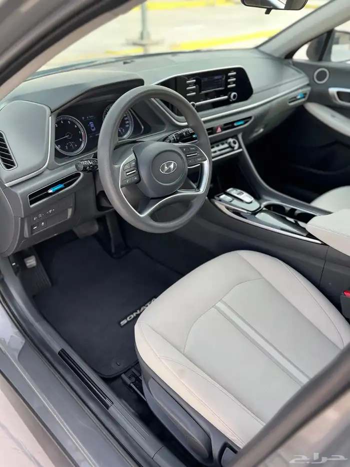 Riyadh, Vehicles, Cars & Trucks , SAR 60000,  Hyundai Sonata,  2020,  Automatic,  141000 KM,  Like New