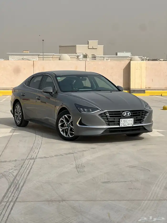 Riyadh, Vehicles, Cars & Trucks , SAR 60000,  Hyundai Sonata,  2020,  Automatic,  141000 KM,  Like New