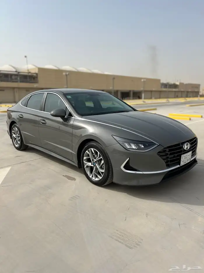 Riyadh, Vehicles, Cars & Trucks , SAR 60000,  Hyundai Sonata,  2020,  Automatic,  141000 KM,  Like New