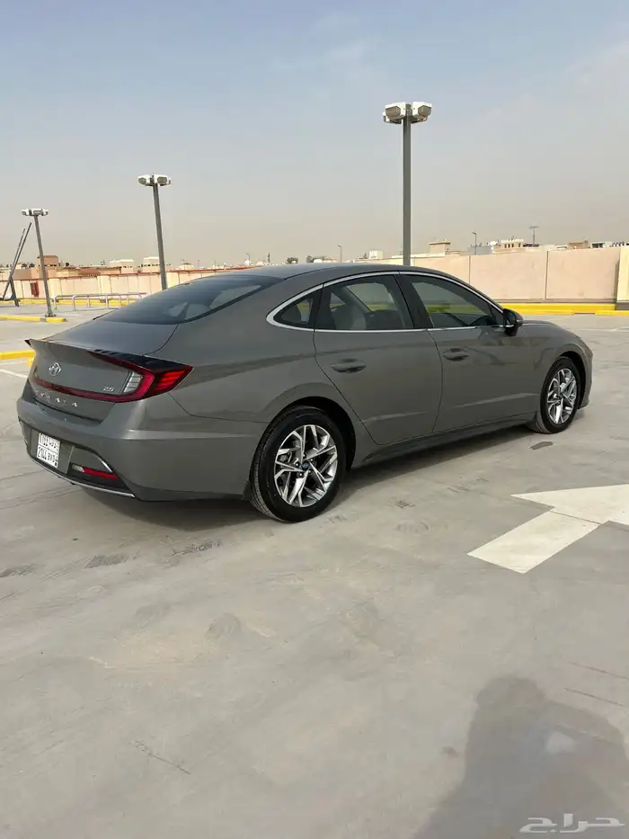 Riyadh, Vehicles, Cars & Trucks , SAR 60000,  Hyundai Sonata,  2020,  Automatic,  141000 KM,  Like New