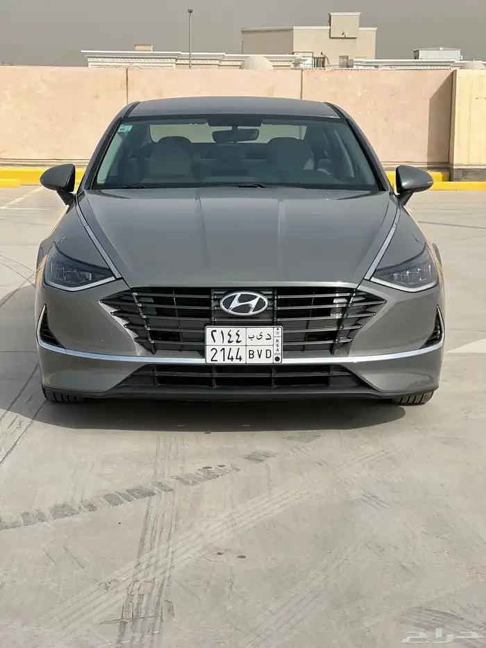 Riyadh, Vehicles, Cars & Trucks , SAR 60000,  Hyundai Sonata,  2020,  Automatic,  141000 KM,  Like New