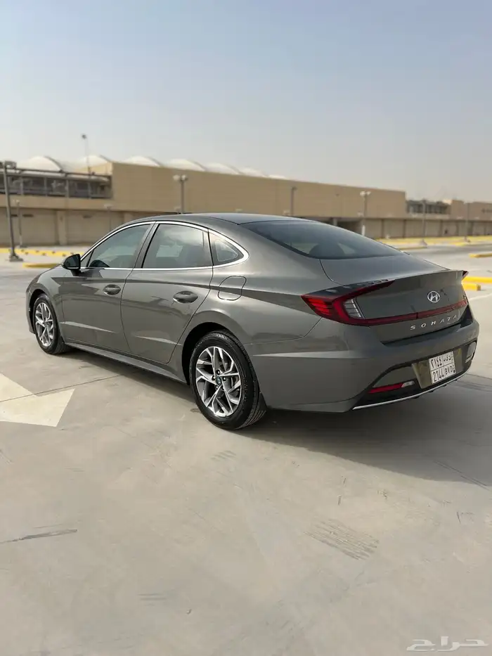 Riyadh, Vehicles, Cars & Trucks , SAR 60000,  Hyundai Sonata,  2020,  Automatic,  141000 KM,  Like New
